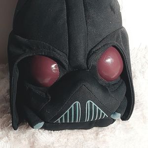 Angry birds Darth Vader stuffed toy plush